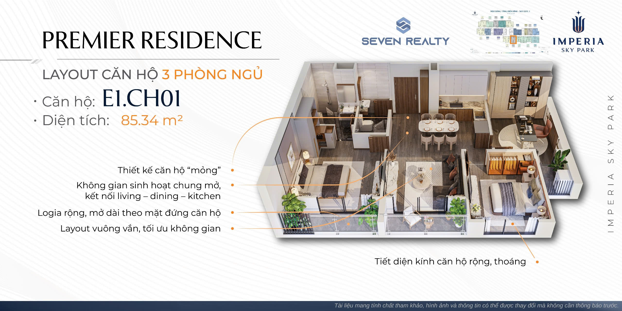 3 ngủ